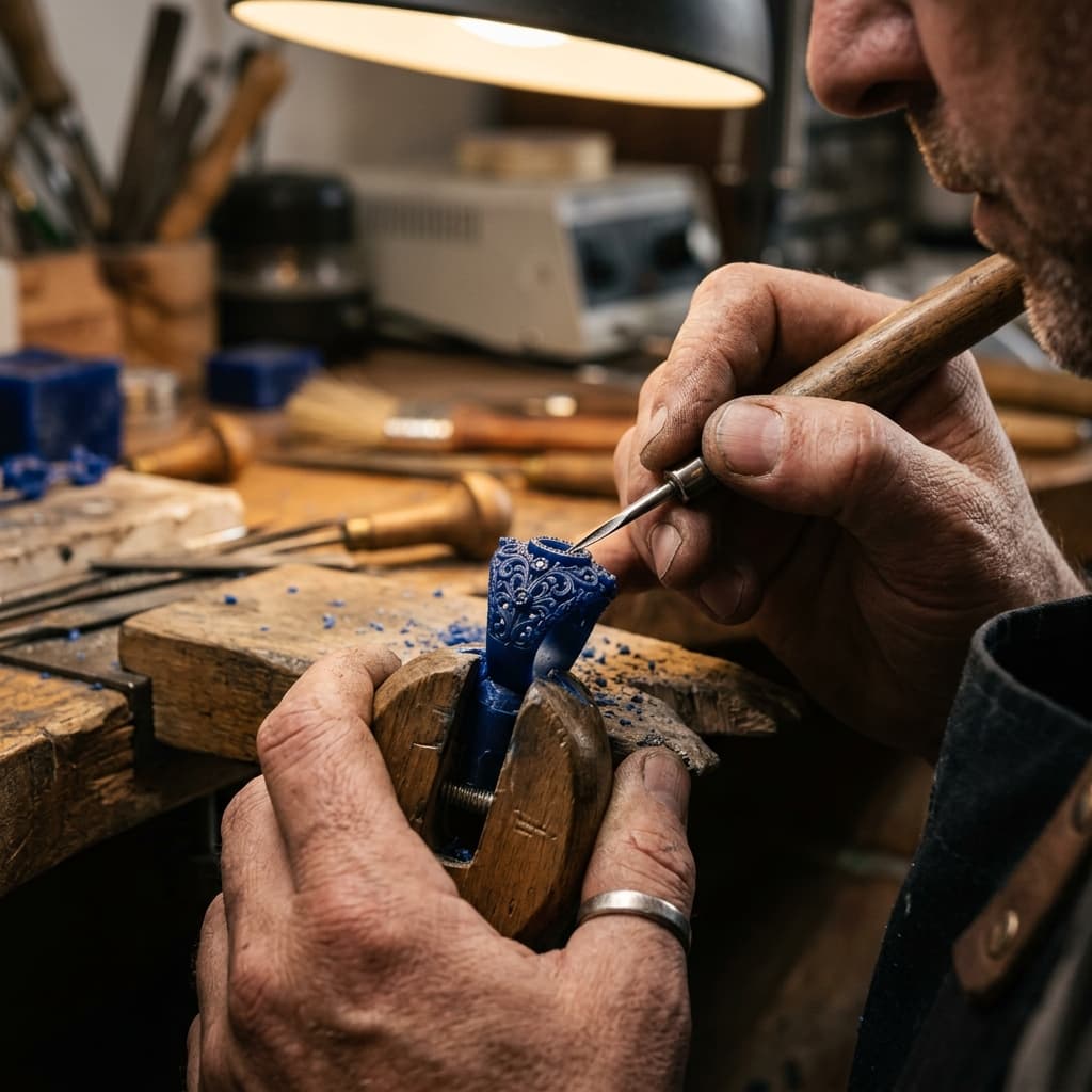 Wax Modeling