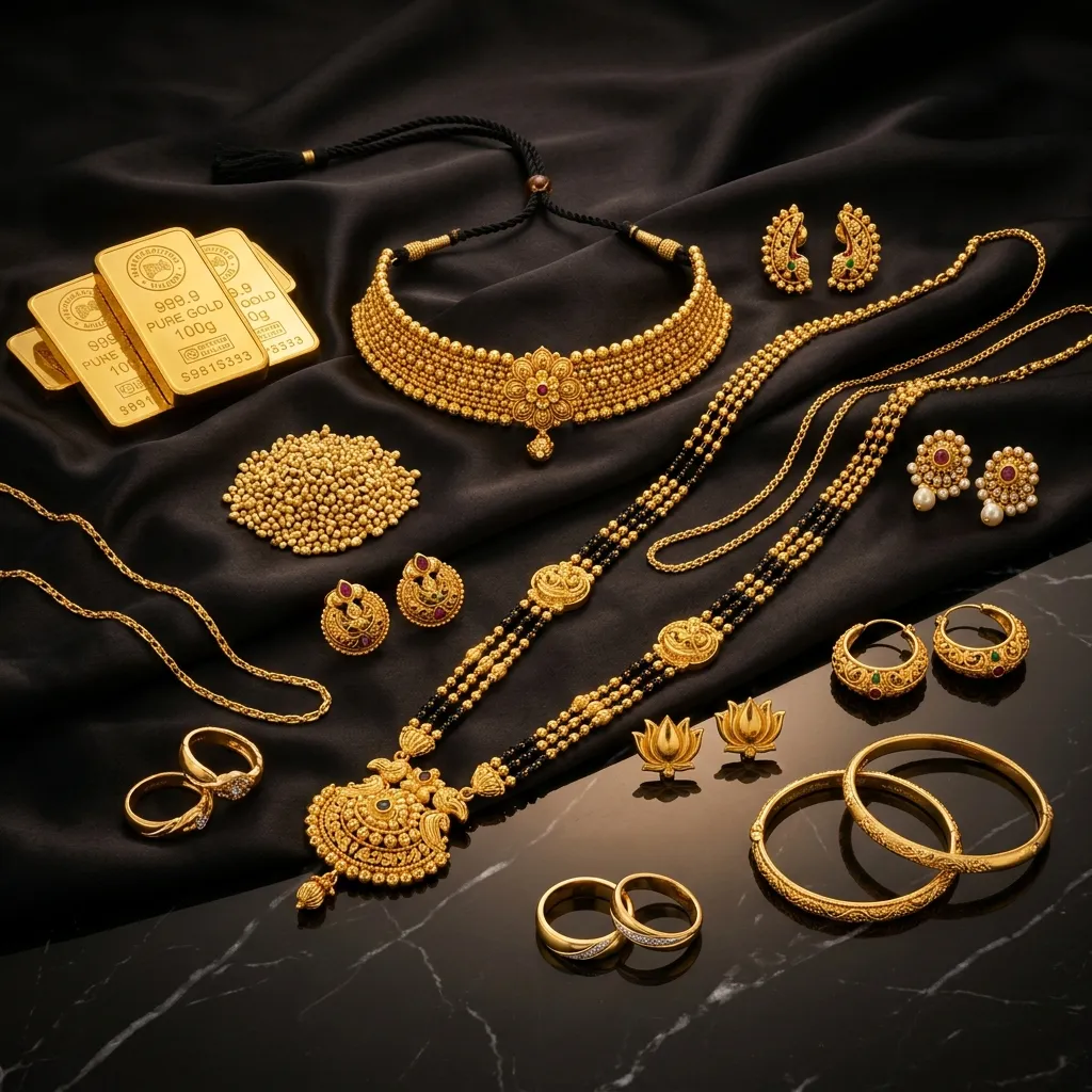 Best Gold Shop in Beed: Ultimate Buyer Guide & Purity Standard