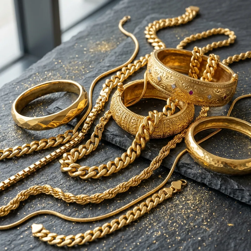 Premier B2B Wholesale Gold Supplier in Maharashtra
