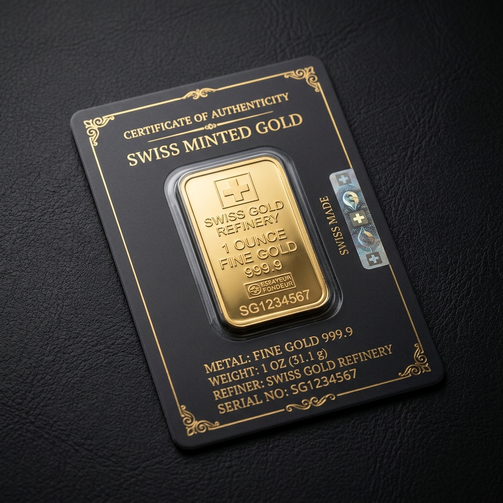 Investment Bullion - Hallmark Gold Jewellery in Beed