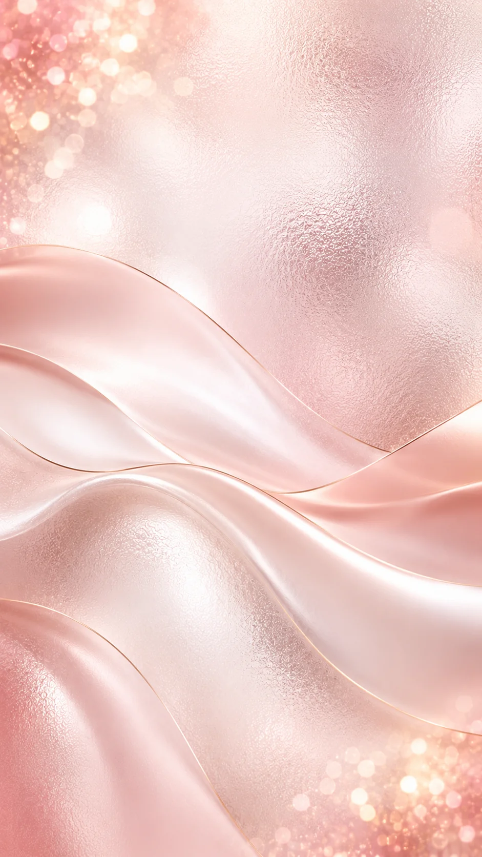 Champavati Gold Texture Mobile Backdrop